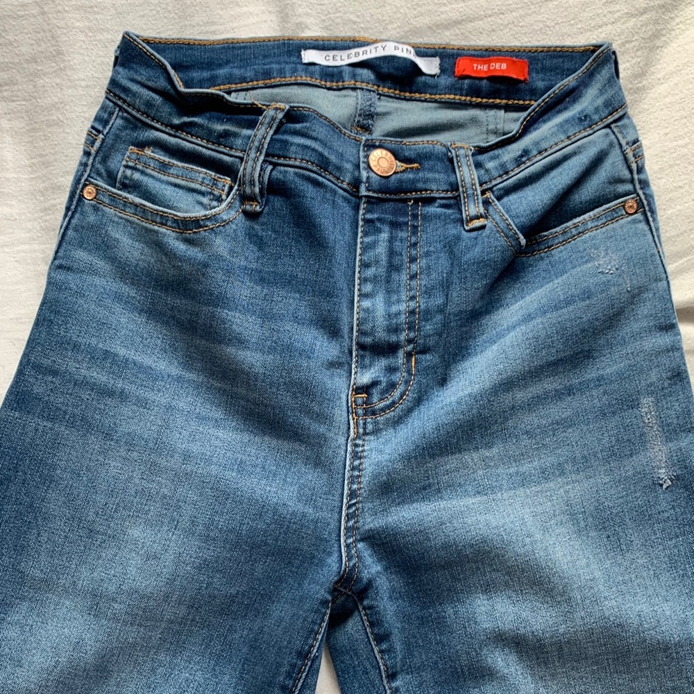 Skinny jeans